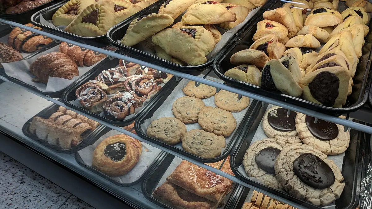 Craven Bakery – bakery in Skipton town centre